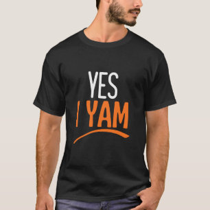 Camiseta Ella es mi batata dulce yo me junté las parejas