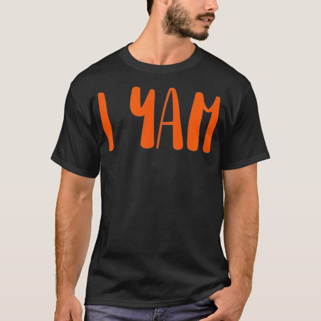 Camiseta Ella es mi batata dulce yo soy las parejas de Acci (Anverso)