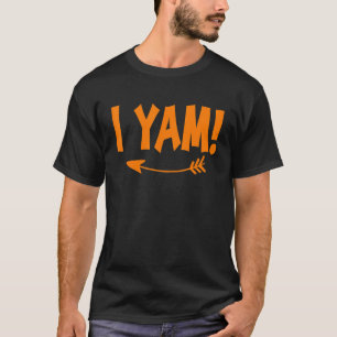 Camiseta Ella es mi batata dulce yo soy las parejas de Acci