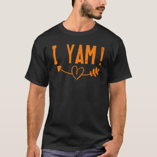 Camiseta Ella es mi dulce papa, gracias a mi pareja.