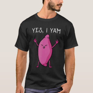 Camiseta Ella es mi dulce papa, sí, ¡yo soy!