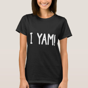 Camiseta Ella es mi dulce papa, yo la onda de la pareja