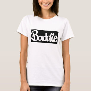 Camiseta Ella es una baddie