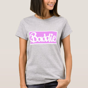 Camiseta Ella es una baddie
