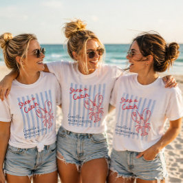 Camiseta Ella Es Una Candidata a Soltera