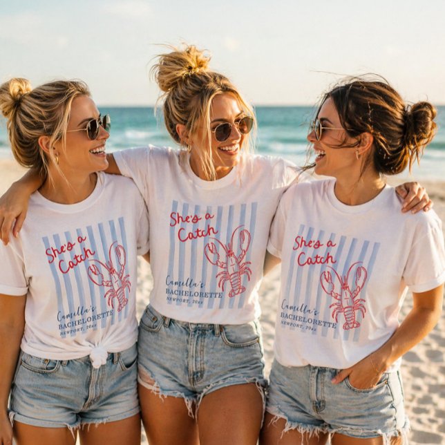Camiseta Ella Es Una Candidata a Soltera (Subido por el creador)