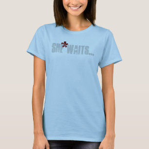 Camiseta Ella espera…