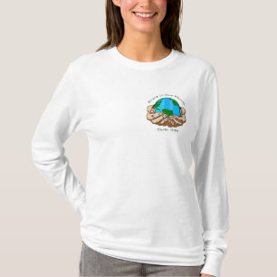 CAMISETA ELLA ESTÁ EN NUESTRA COBERTURA DE CAMAS