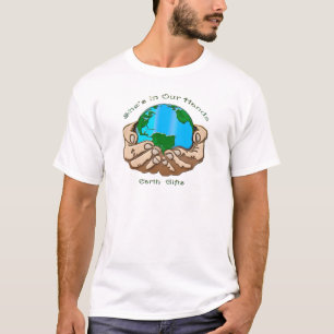 Camiseta ELLA ESTÁ EN NUESTRA Colección DE MANOS