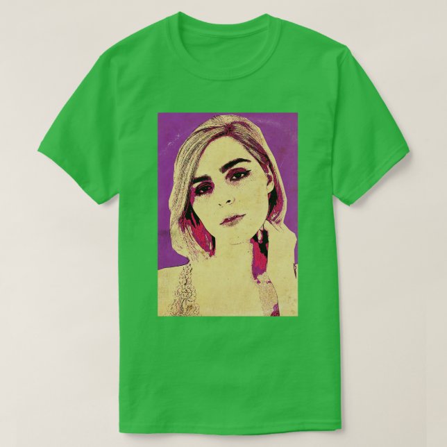 Camiseta Ella Goddess (Diseño del anverso)