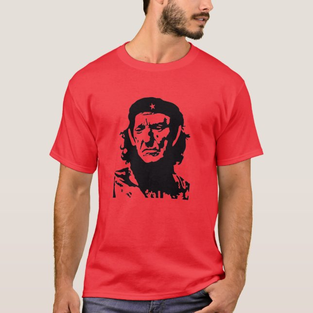 Camiseta Ella Guevara (Anverso)