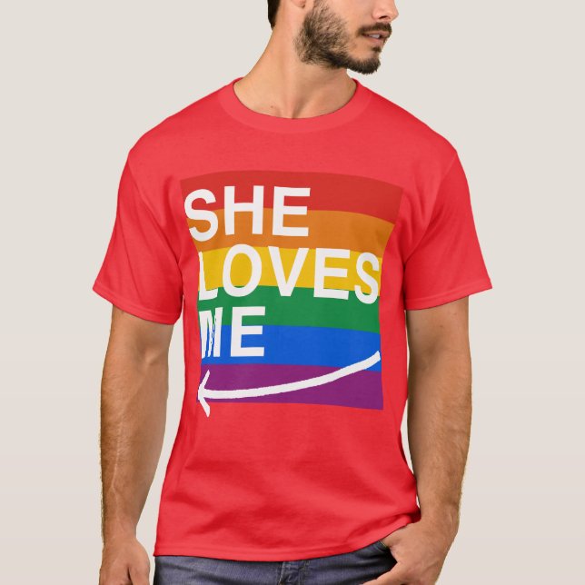 Camiseta Ella me ama (izquierdo) - .png (Anverso)