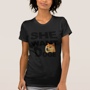 Camiseta Ella quiere al dux