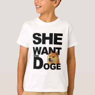 Camiseta Ella quiere al dux