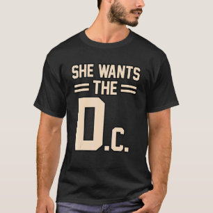Camiseta Ella Quiere Un Médica De Quiropráctico De Gr Chiro