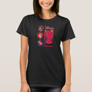 Camiseta Ella Ra Horde Vixens
