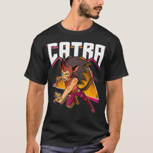 Camiseta Ella Ra y la Princesa de la Potencia Catra