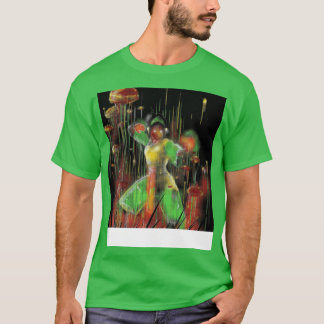 Camiseta ella roca