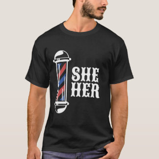 Camiseta ELLA/SU CAMPO DE Pronoun