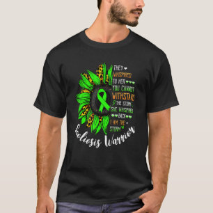 Camiseta Ella Susurró Que Yo Soy El Guerrero De La Storm Sc
