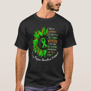 Camiseta Ella Susurró Que Yo Soy La Tormenta De Donación De