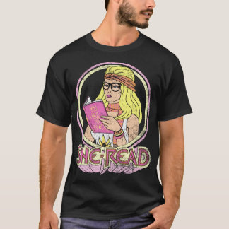 Camiseta EllaLeer 1