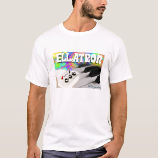 Camiseta Ellatron para los hombres