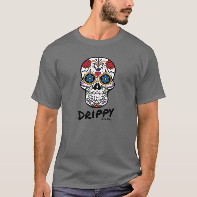 Camiseta Elleki DOTD (Anverso)