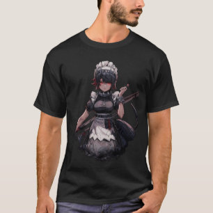 Camiseta Ellen Joe Jaws Crossover – Shark Maid emergiendo