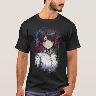 Camiseta Ellen Joe ZZZ Ataque de Hielo Tijeras Sharkboo Col
