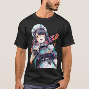 Camiseta Ellen Joe ZZZ Tiburón Peluche Icono de Mochila