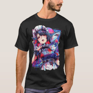 Camiseta Ellen Joe ZZZ Victoria Ama de llaves Agente de ran
