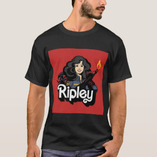 Camiseta Ellen Ripley Aliens