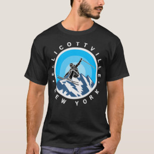 Camiseta Ellicottville New York
