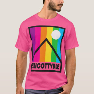 Camiseta Ellicottville New York Souvenir Regalo Monte del A
