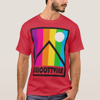 Camiseta Ellicottville New York Souvenir Regalo Monte del A