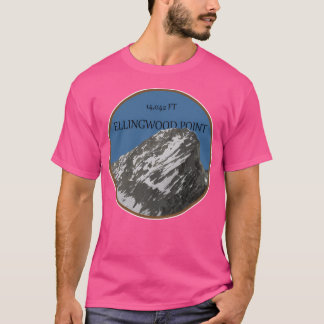 Camiseta Ellingwood Point Illustren Active