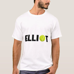 Camiseta Elliot Tennis T-Shirt