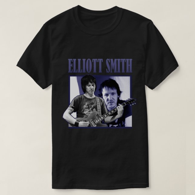 Camiseta Elliott Retro Music Smith (Diseño del anverso)