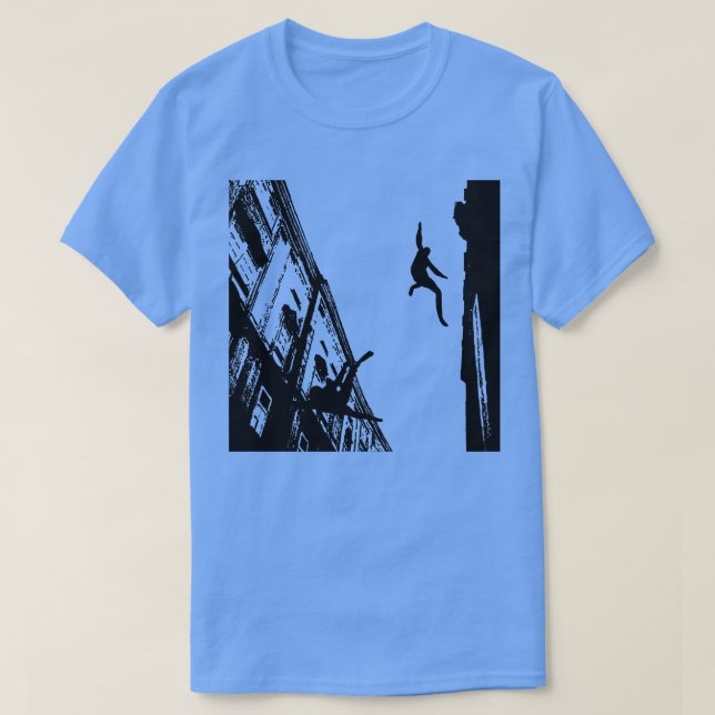 Camiseta Elliott Smith (Diseño del anverso)