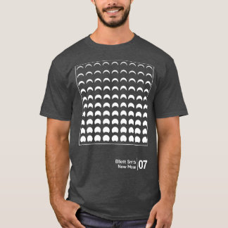 Camiseta Elliott Smith Minimal Style Graphic Artwork Design