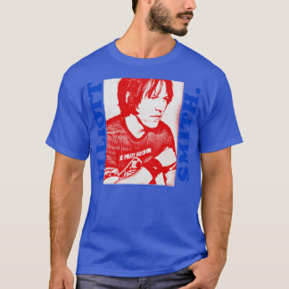 Camiseta Elliott Smith Retro Diseño De Arte De Ventiladores