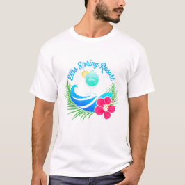 Camiseta Ellis Springs Resort T-Shirt