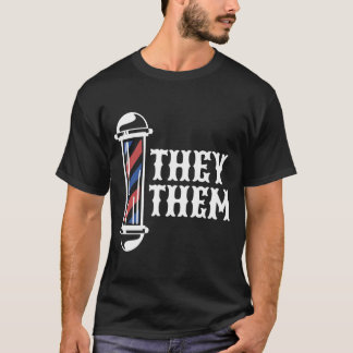 Camiseta ELLOS/ELLOS Camisas Pronoun