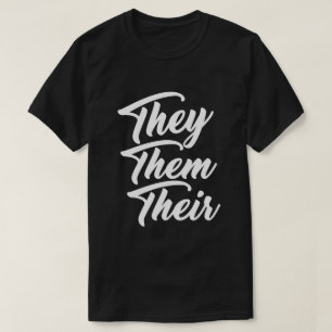 CAMISETA ELLOS ELLOS SUS