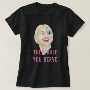 Camiseta Ellos gobiernan