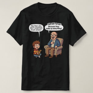 Camiseta Ellos Inventan Todo