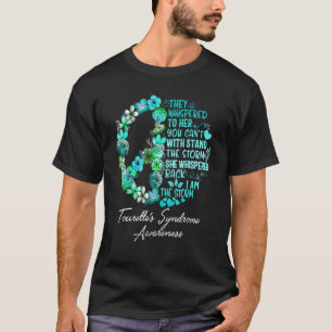 Camiseta Ellos Le Susurraron Que No Podías Soportar El Sto