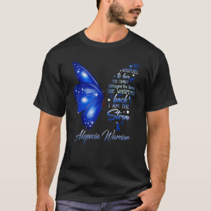 Camiseta Ellos Le Susurraron Que No Podías Soportar El Sto