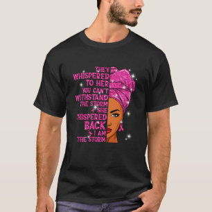 Camiseta Ellos Le Susurraron Que No Podías Soportar El Sto